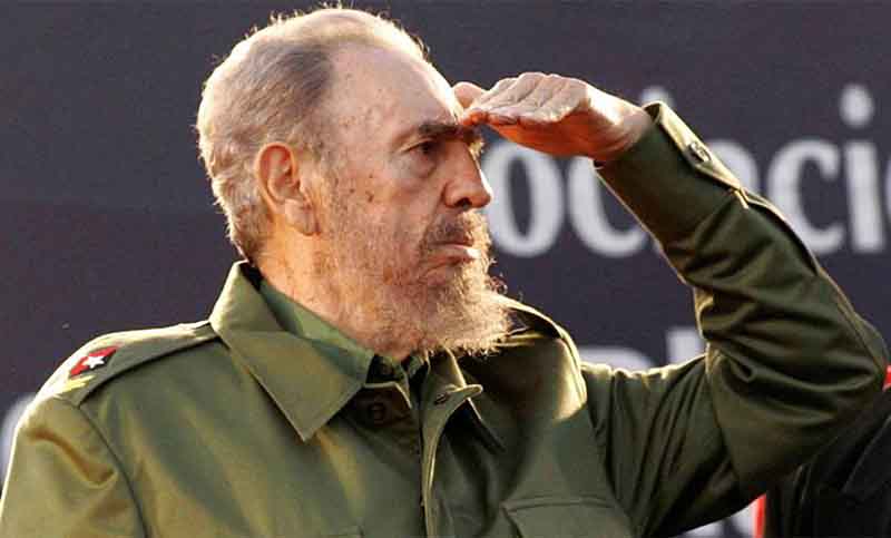 A cinco años de la muerte de Fidel Castro, el líder latinoamericano más influyente del siglo XX
