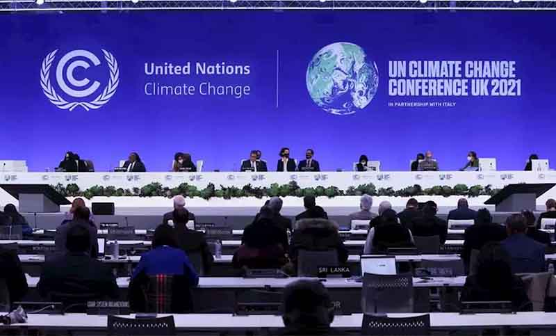 La primera semana de la COP26 dejó acuerdos ambiciosos pero poco creíbles por los activistas