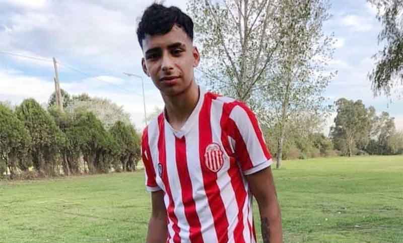 Conmoción en Buenos Aires: la Policía de la Ciudad mató a un joven futbolista de Barracas