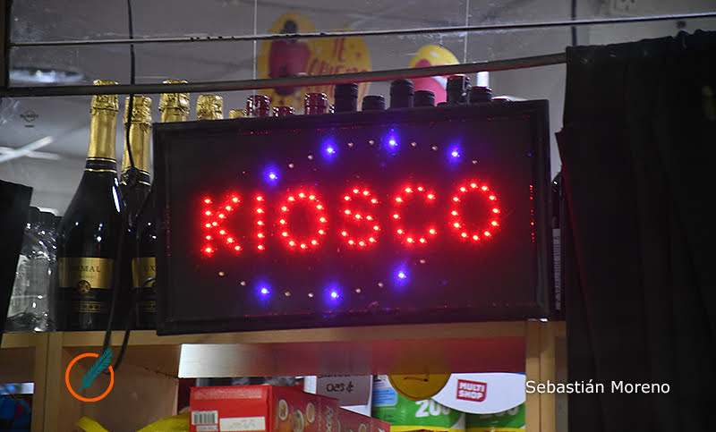 Kiosqueros rosarinos insisten con la necesidad de regularizar cadenas comerciales en la ciudad