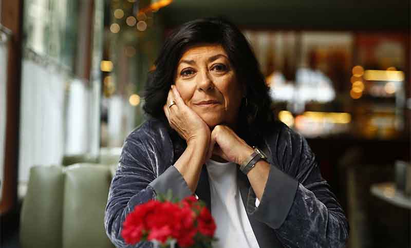 Murió la escritora española Almudena Grandes, autora de «Las edades de Lulú»