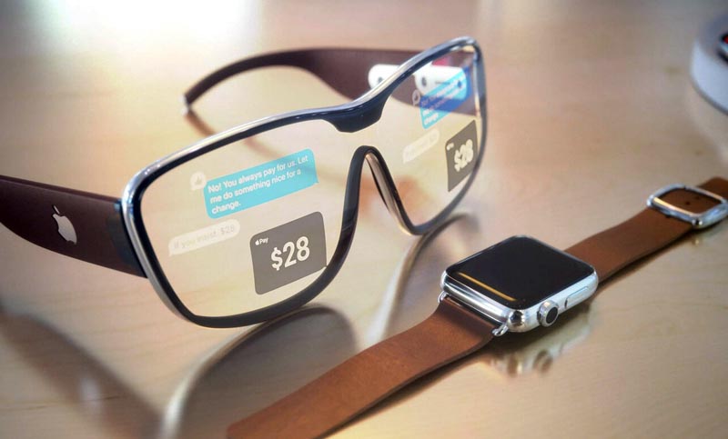 Las nuevas gafas de realidad aumentada de Apple podrán ser igual o más potentes que sus Mac