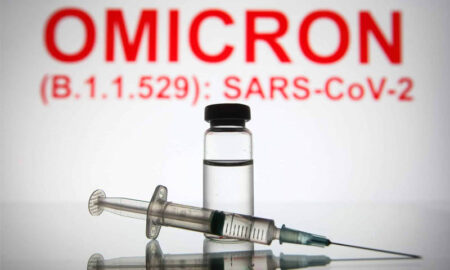 omicron vacuna