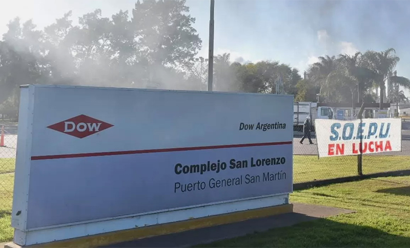 Dow y la Asociación de Cooperativas Argentinas producen una nueva resina a partir de residuos plásticos