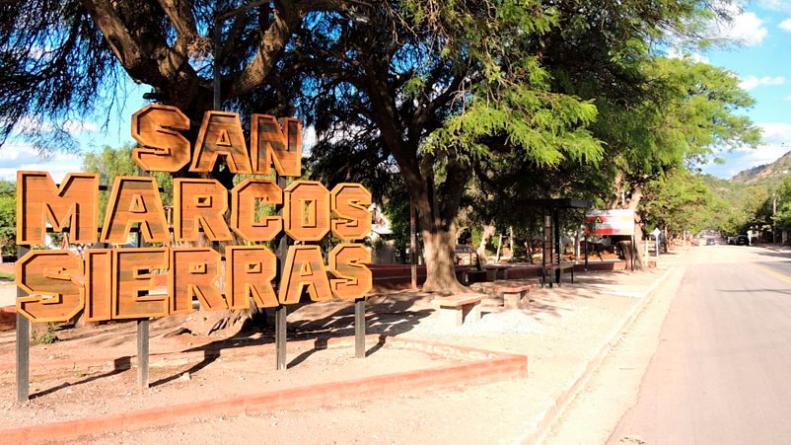 San Marcos Sierras: la Justicia Federal de Córdoba procesó al intendente