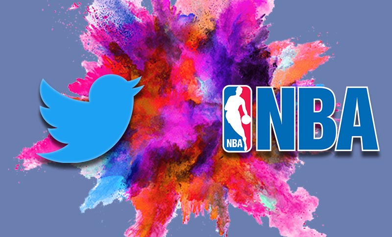 Twitter y la NBA firman un nuevo acuerdo de contenido exclusivo