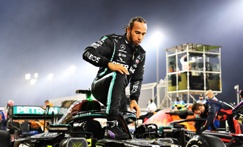 El futuro de Lewis Hamilton en la Fórmula 1 es una incógnita