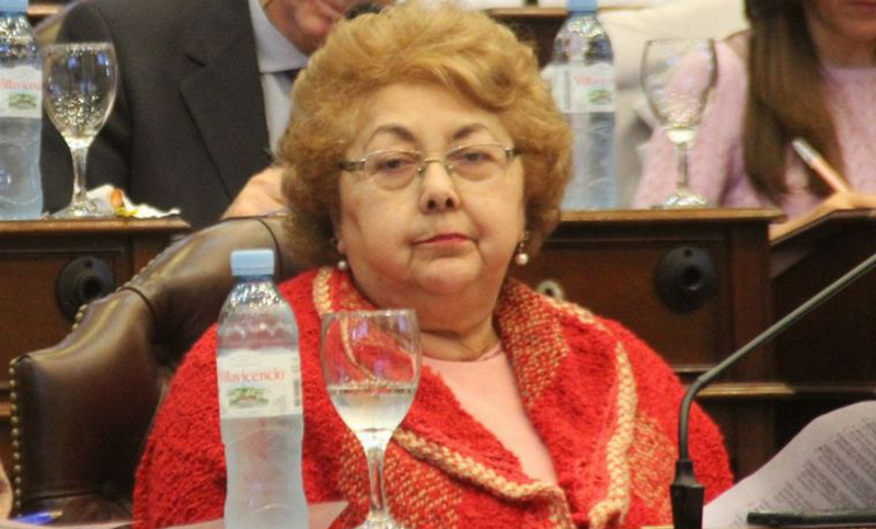 Falleció Silvia Sayago, flamante diputada por Santiago del Estero