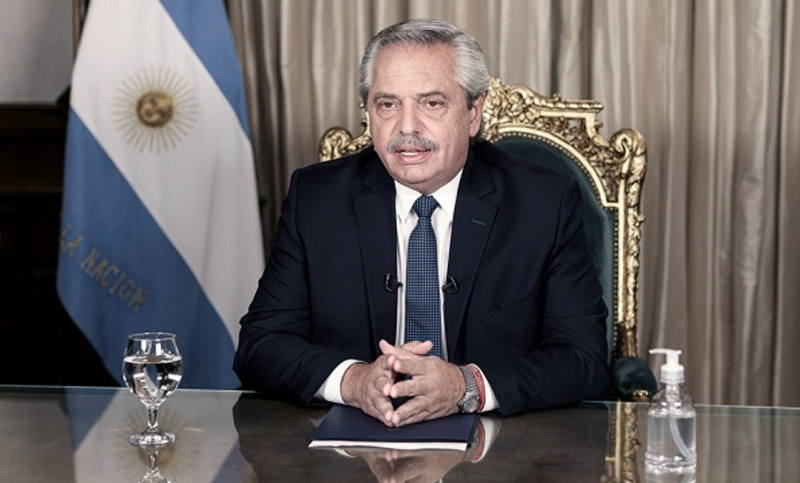 El Presidente participa del encuentro anual Gzero Summit Latin América 2021