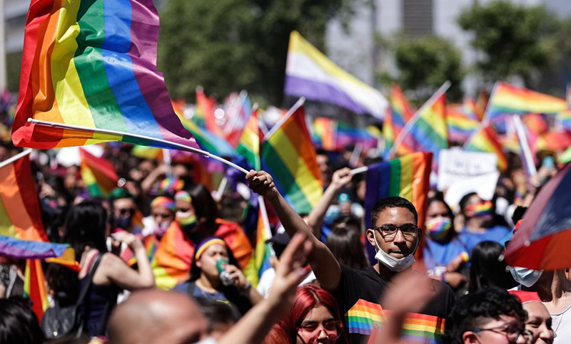 Chile se convirtió en el octavo país de Latinoamérica en aprobar el matrimonio igualitario