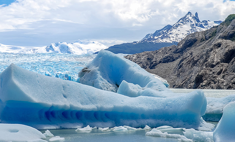 Chile le pedirá a la ONU extender su plataforma continental hacia el oeste de la Península Antártica