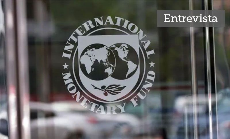 «Si el Gobierno cae en la trampa del FMI, será el encargado de legitimar con el ajuste la estafa de Macri»