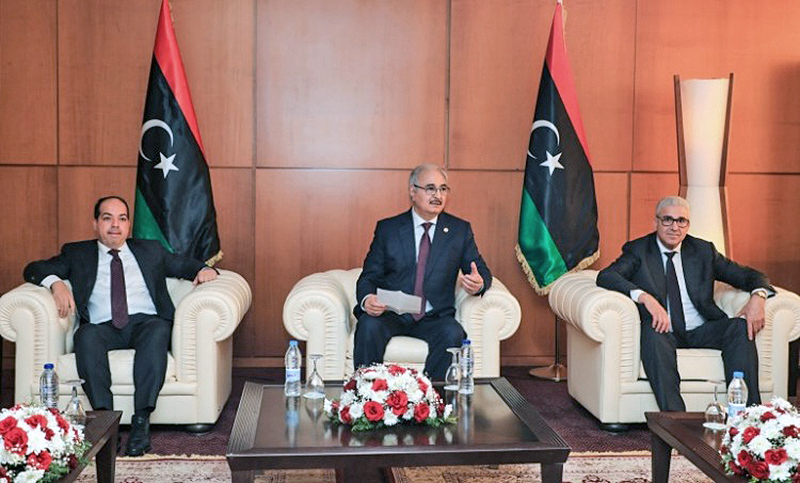 Suspenden las elecciones presidenciales en Libia dos días antes de su realización
