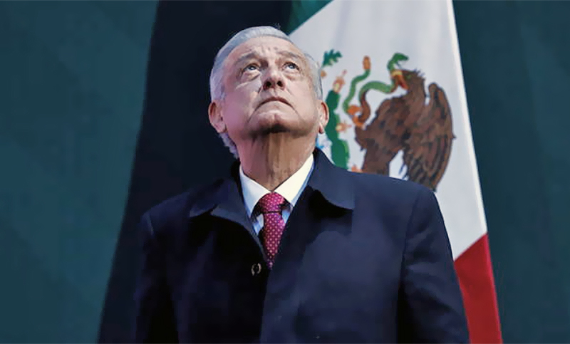 La Suprema Corte de México ordenó realizar una consulta de revocatoria de mandato de López Obrador