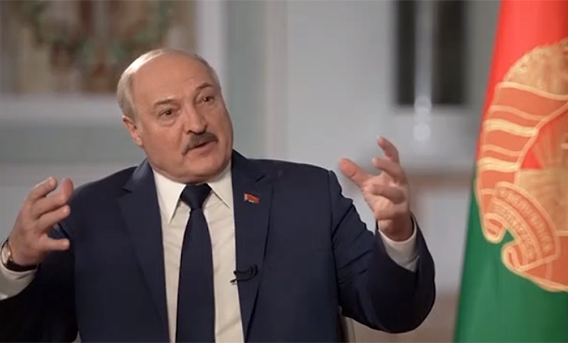 Bielorrusia desestima expulsar diplomáticos europeos en respuesta a las sanciones que recibe