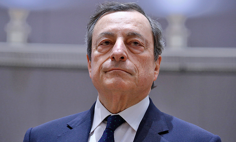 El primer ministro italiano Draghi no descartó buscar la Presidencia en febrero