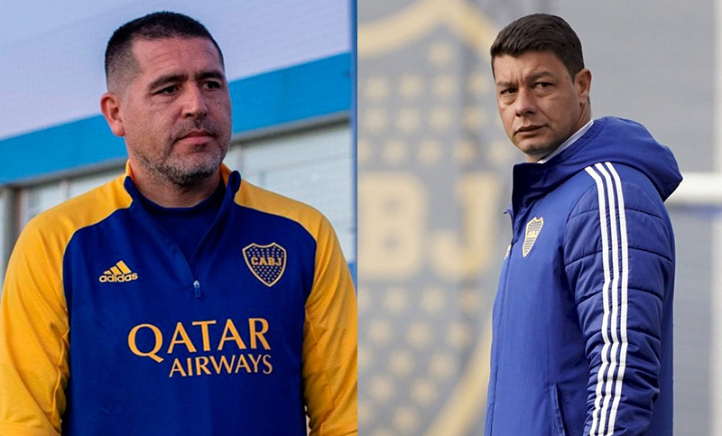 Boca 2022: Riquelme y Battaglia buscarán cinco refuerzos para el nuevo plantel