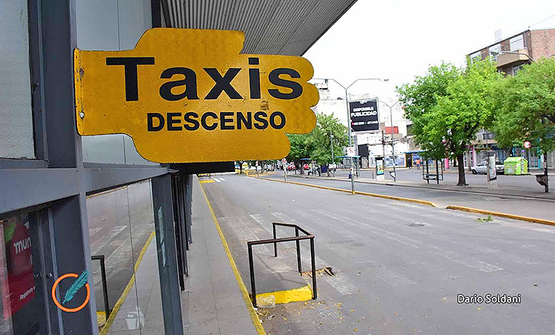 El gremio de choferes de taxis advierte sobre la escasez de unidades en las fiestas