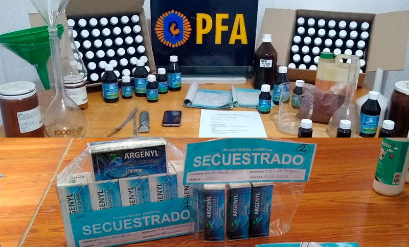 Desbaratan una organización que vendía medicamentos no autorizados contra el cáncer y el coronavirus