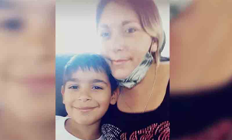 San Lorenzo: buscan a un niño de 8 años que salió con su madre a tomar un helado y nunca regresó