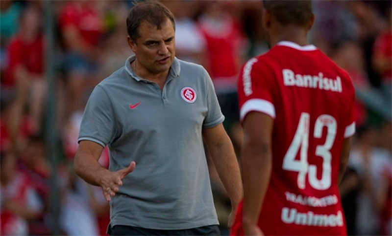 Inter de Porto Alegre piensa en dos técnicos: un ex Central y un ex Newell’s
