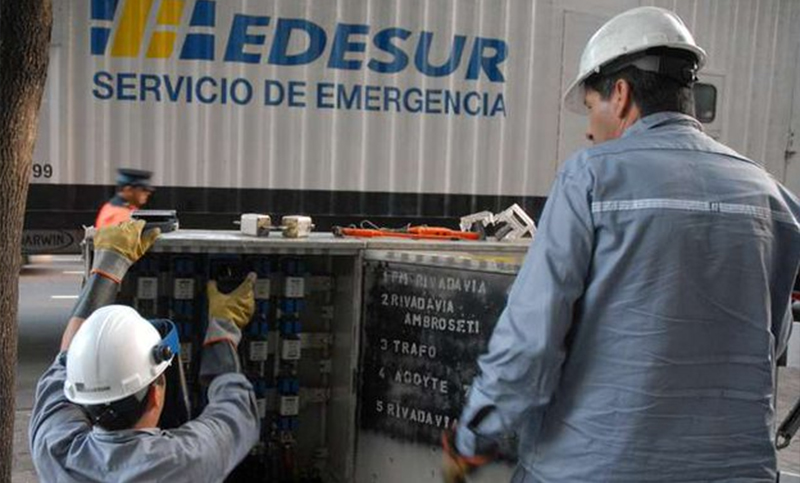 En Buenos Aires tampoco hay luz: más de 50 mil usuarios afectados en medio del alerta naranja