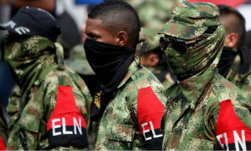 La guerrilla colombiana liberó a cuatro mujeres secuestradas