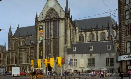 iglesia católica en Países Bajos