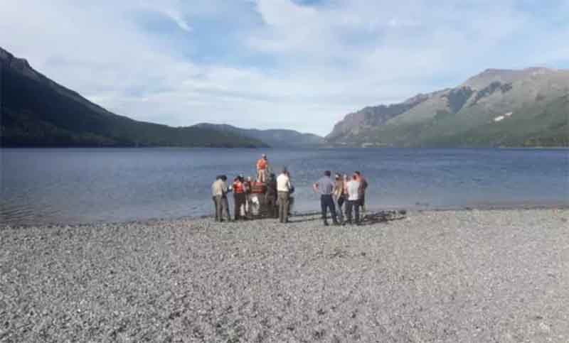 Una nena de 12 años murió ahogada en un lago de Bariloche