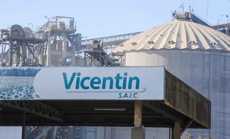 Vicentin: el juez Lorenzini habilitó a la firma para volver a exportar