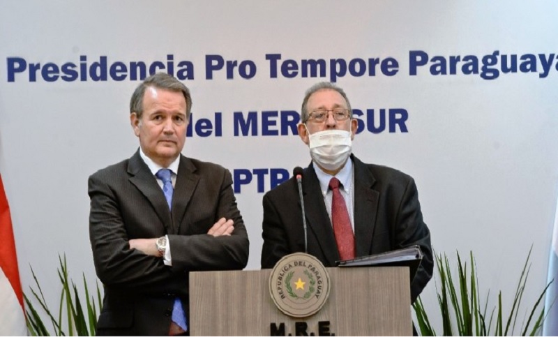 Paraguay asumió la presidencia Pro Témpore del Mercosur