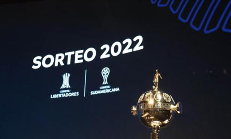 La Conmebol sorteó los partidos de Libertadores y Sudamericana y anunció un aumento de premios