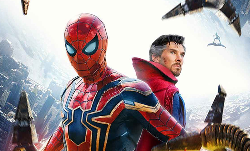 «Spider-Man, No Way Home» arrasó en la taquilla estadounidense este fin de semana