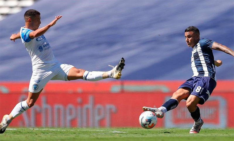 Talleres y Godoy Cruz van por la final de la Copa Argentina en San Luis