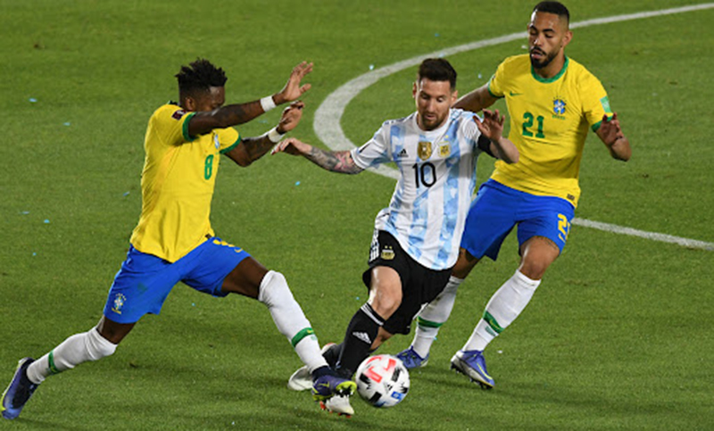 Eliminatorias: la selección argentina recibirá a Colombia en Córdoba