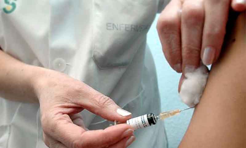Agregan una segunda dosis de vacuna contra la varicela al calendario nacional