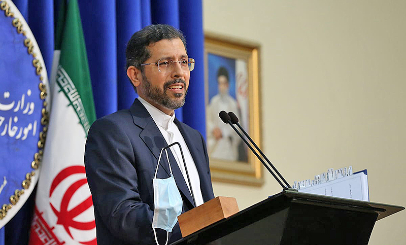 Irán dijo que el acuerdo nuclear depende de una «decisión política» de Estados Unidos sobre las sanciones