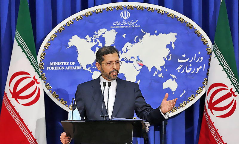 Irán anunció que es «posible» un acuerdo con Estados Unidos sobre prisioneros y programa nuclear