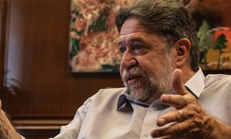 Lozano, director del Banco Nación, contra el acuerdo con el FMI: «Es un default diferido»