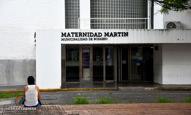 Por falta de personal advierten que la Maternidad Martin «no es un lugar seguro» para los pacientes