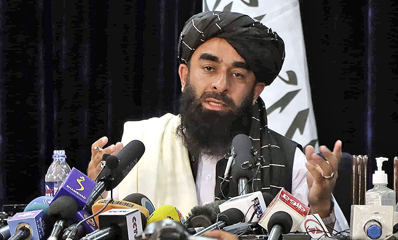 Los talibanes llaman a los países musulmanes a reconocer al Gobierno afgano