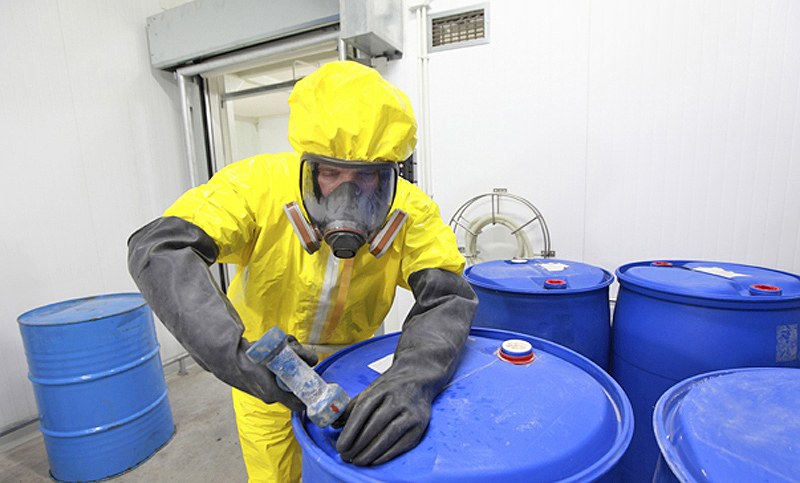 Los trabajadores químicos adelantaron que pedirán un 20 % en la cláusula de revisión de febrero