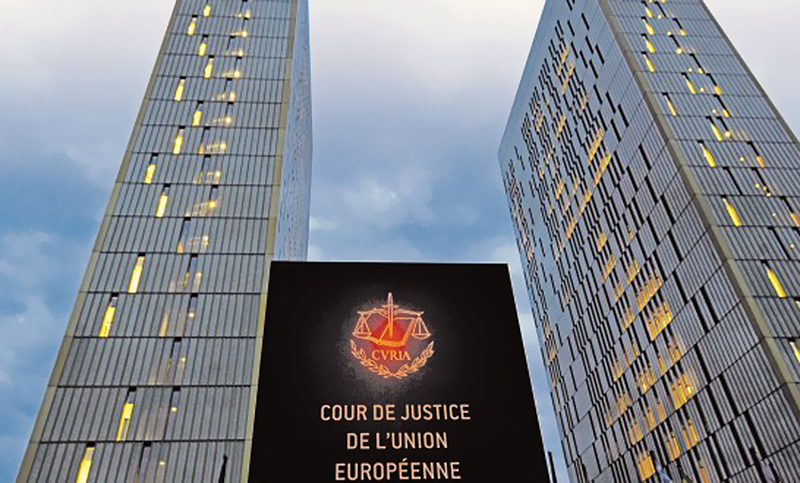La Justicia europea anula multa de 1.060 millones de euros a Intel por abuso de posición dominante