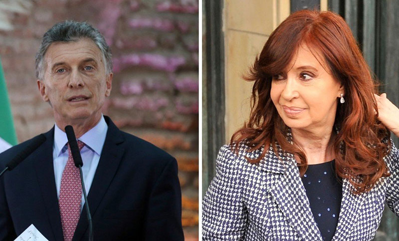 Macri respondió la carta de Cristina: «Resulta que la culpa es del que intentó ordenar el descalabro»