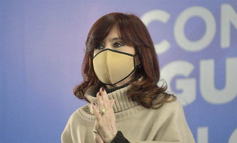 “La pandemia macrista fue más costosa para el Estado que el Covid-19”, dijo Cristina Kirchner