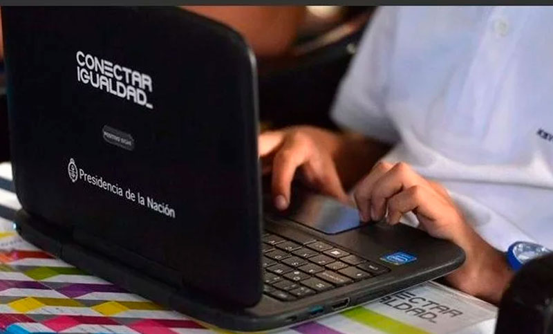 Relanzan Conectar Igualdad, el programa de entrega de netbooks a estudiantes