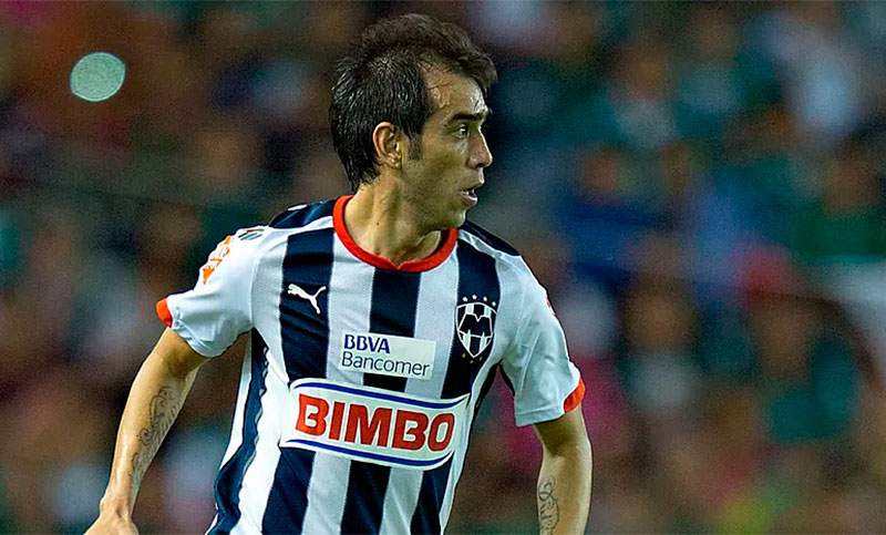 Chelito Delgado «refuerza» al Monterrey para el Mundial de Clubes