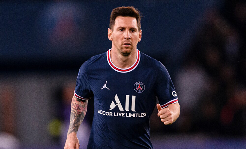 Messi va por su segundo «The Best»