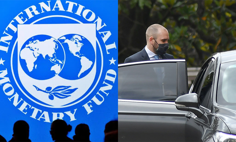 La discusión también es interna: en el FDT hay profundas diferencias sobre qué hacer con el FMI