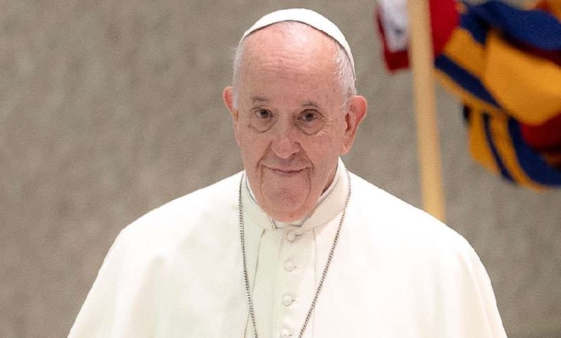 El Papa Francisco cuestionó las “fake news” sobre el coronavirus durante la pandemia